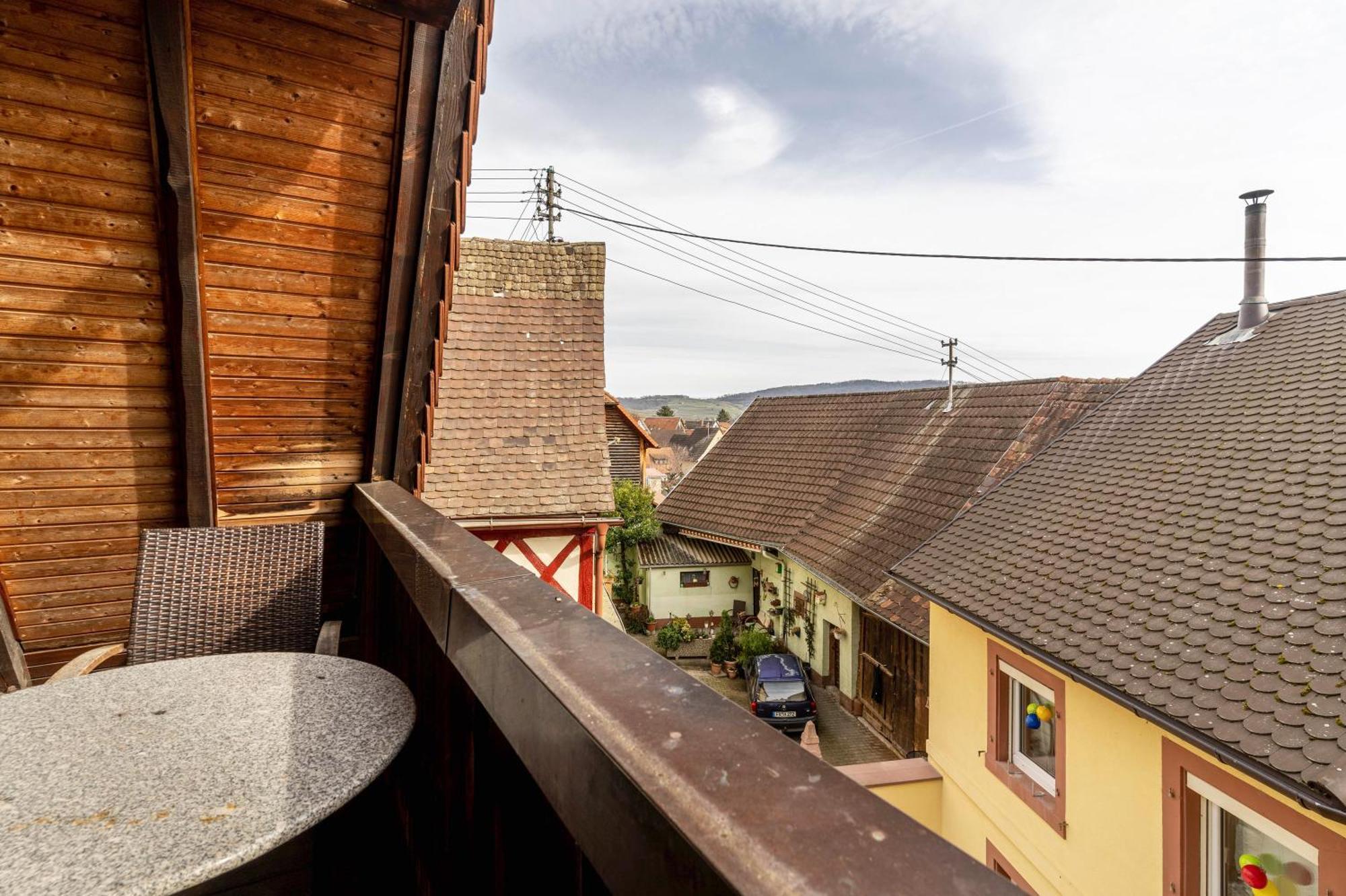 ווגטסבורג Gaestehaus Siebter Himmel מראה חיצוני תמונה