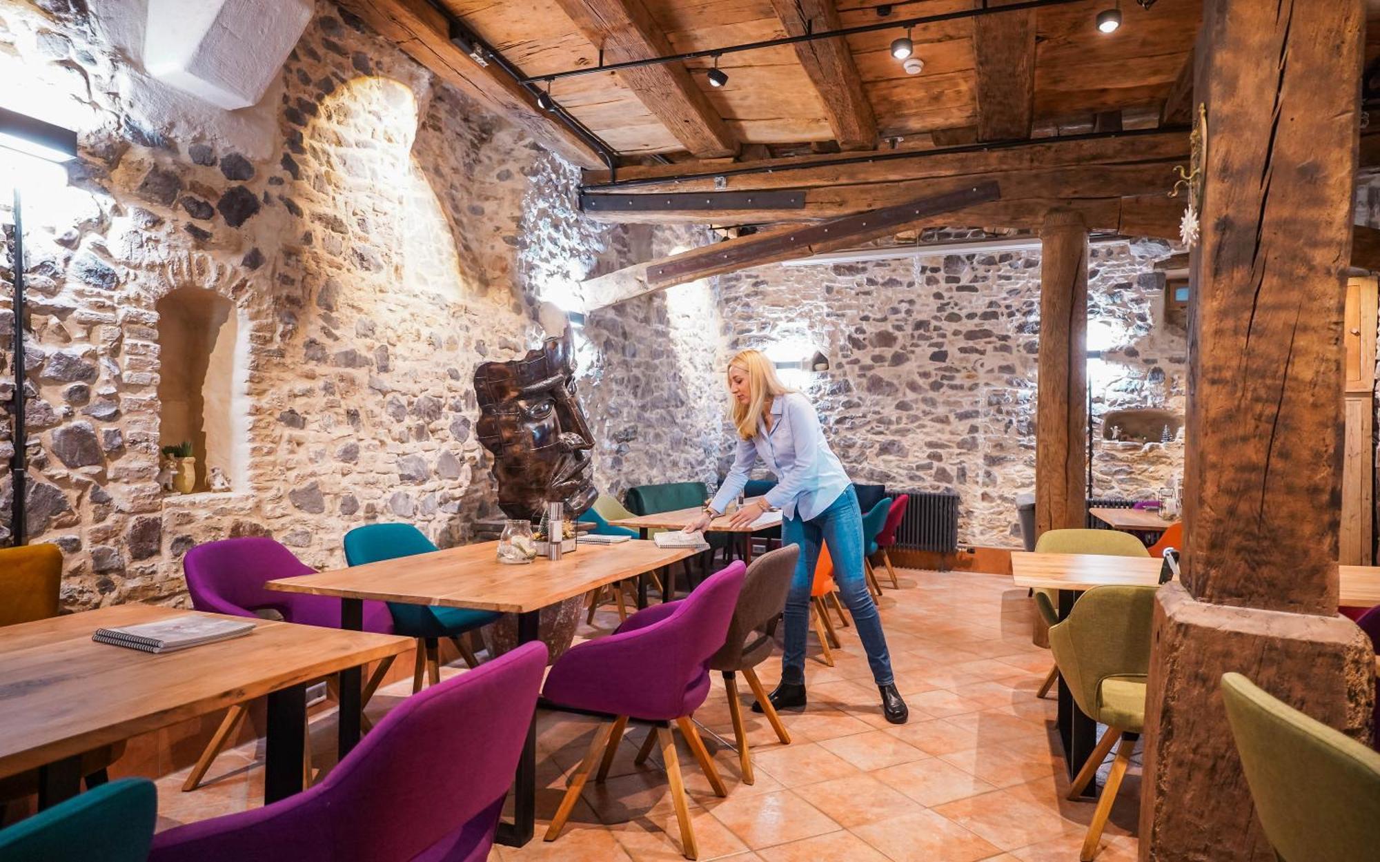 ווגטסבורג Gaestehaus Siebter Himmel מראה חיצוני תמונה