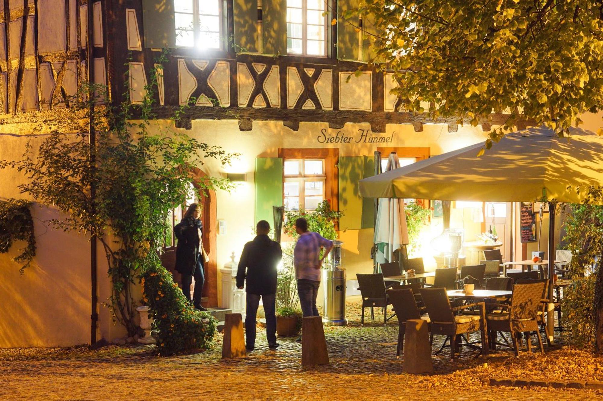ווגטסבורג Gaestehaus Siebter Himmel מראה חיצוני תמונה